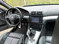 tweedehands BMW 520 5-SERIE 520 i M sport met de geliefde handbak.