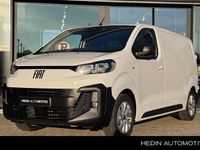 Nieuw Fiat Scudo 144 PK (105 kW) 2025 Wit Van