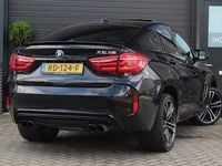 Occasion BMW X6 Comfort Edition 576 PK (423 kW) 2016 Zwart SUV