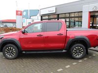 tweedehands Toyota HiLux 2.8 D-4D Double Cab GR Sport VAN Automaat | Rijklaar | Trekhaak | Tonneaucover |