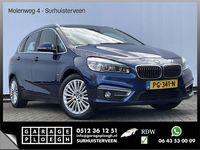 Occasion BMW 218 Executive 136 PK (100 kW) 2017 Blauw MPV