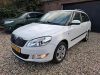 Occasion Skoda Fabia GreenLine 74 PK (54 kW) 2014 Stationwagen