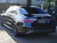 Occasion Mercedes S63 AMG AMG 802 PK (589 kW) 2024 Groen Sedan