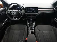 Occasion Skoda Fabia Business Line 2024 Oranje Hatchback