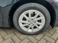 Occasion Toyota Prius 2017 Blauw MPV