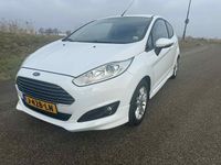 Occasion Ford Fiesta Titanium X 101 PK (74 kW) 2015 Wit Hatchback