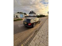 Occasion Mercedes C180 Avantgarde 156 PK (114 kW) 2011 Zwart Stationwagen