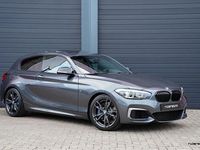 Occasion BMW M140 M Sport 340 PK (250 kW) 2017 Grijs (metallic) Hatchback