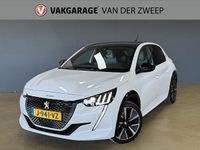 Occasion Peugeot e-208 GTi 100 kW (136 PK) 2020 Wit Hatchback