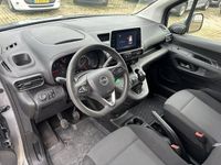 tweedehands Opel Combo 1.5D L1H1 Edition Navigatie systeem/carplay/airco