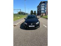 Occasion VW Golf VI Highline 140 PK (102 kW) 2010 Zwart Hatchback