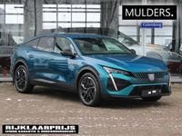 Nieuw Peugeot 408 GT 145 PK (106 kW) 2026 Blauw Hatchback