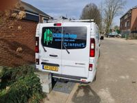 tweedehands Opel Vivaro 1.6 CDTI L2H1 dubbele cabine 2015 5 deuren