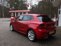 Occasion Seat Ibiza Business 110 PK (80 kW) 2021 Rood Hatchback