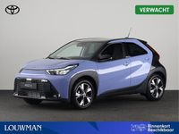 Nieuw Toyota Aygo X Pulse 116 PK (85 kW) 2026 Lavender / zwart dak (paars metallic) SUV