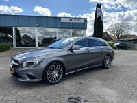 tweedehands Mercedes CLA180 Shooting Brake Lease Edition Ambition Sportstoelen