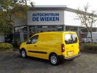 tweedehands Citroën Berlingo 1.6-16V BENZINE 3ZITPLAATSEN SCHUIFDEUR ELEKTRISCH
