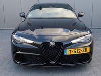 tweedehands Alfa Romeo Giulia 2.9 V6 Quadrifoglio | Akrapovic | Led | Pracht machine