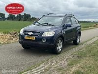 Occasion Chevrolet Captiva 136 PK (100 kW) 2006 Blauw SUV