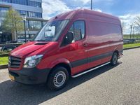 tweedehands Mercedes Sprinter 210CDI L2H2 270 Graden Deuren 143200KM