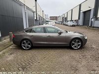 Occasion Audi A5 245 PK (180 kW) 2013 Beige Hatchback