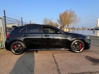 tweedehands Mercedes A45 AMG A-KLASSES AMG 4MATIC+ Premium Plus Aerodinamic+Fab Garantie