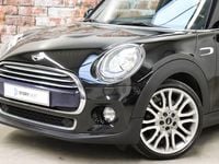 Occasion Mini Cooper Business 136 PK (100 kW) 2016 Zwart (metallic) Hatchback