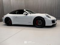 Occasion Porsche 911 Carrera 4 Cabriolet Sport 449 PK (330 kW) 2019 Grijs Cabriolet