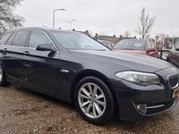 Occasion BMW 523 Executive 204 PK (150 kW) 2011 Grijs Stationwagen