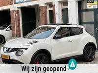 Occasion Nissan Juke Tekna 117 PK (86 kW) 2016 Wit SUV
