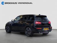 Occasion Mini John Cooper Works Clubman Premium 306 PK (225 kW) 2020 Zwart Stationwagen