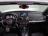 tweedehands Audi A3 Cabriolet 2.0 TFSI S3 quattro Automaat B&O | Xenon