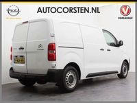 tweedehands Citroën Jumpy 1.6 BlueHDI 3p. Airco Trekh. 1/2Leer Pdc Cruise Us