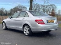 Occasion Mercedes C180 156 PK (114 kW) 2009 Grijs Sedan