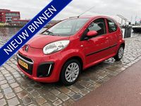 Occasion Citroën C1 68 PK (50 kW) 2012 Rood Hatchback