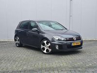 Occasion VW Golf VI GTI 211 PK (155 kW) 2011 Grijs Hatchback