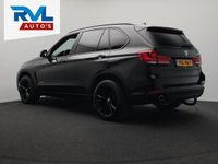 tweedehands BMW X5 XDrive25d High Executive GRIJS KENTEKEN Leder Camera EXCL. BTW