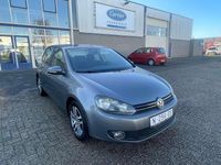 Occasion VW Golf VI GT 140 PK (102 kW) 2009 Grijs Hatchback