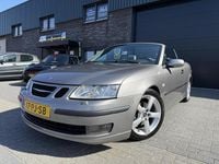 Occasion Saab 9-3 Cabriolet Vector 176 PK (129 kW) 2004 Grijs Cabriolet