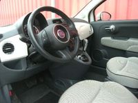 tweedehands Fiat 500 1.2 Lounge Automaat / Airco