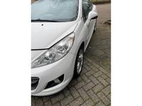 Occasion Peugeot 207 CC 120 PK (88 kW) 2011 Wit Cabriolet