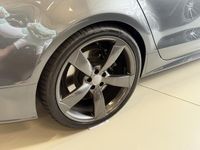 Occasion Audi S7 Sportback Proline 452 PK (332 kW) 2015 Grijs Hatchback