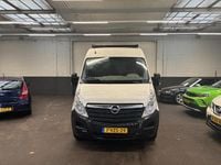 Occasion Opel Movano 125 PK (91 kW) 2012 Wit MPV