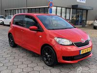 Occasion Skoda Citigo Ambition 71 PK (52 kW) 2017 Rood Hatchback