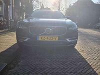 Occasion Volvo V90 Momentum 254 PK (186 kW) 2017 Blauw Stationwagen