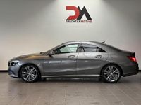 tweedehands Mercedes CLA180 Lease Edition 1 jaar garantie