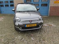 tweedehands Fiat 500 1.2 Lounge|3 deurs|4 cilinder|panoramadak|climatro