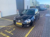 Occasion VW Golf VI GTI 200 PK (147 kW) 2008 Zwart Hatchback