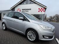 Occasion Ford C-MAX Titanium 2015 Grijs (metallic) MPV