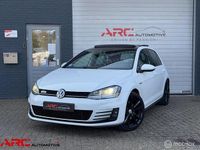 Occasion VW Golf VII Sound 184 PK (135 kW) 2015 Wit Hatchback